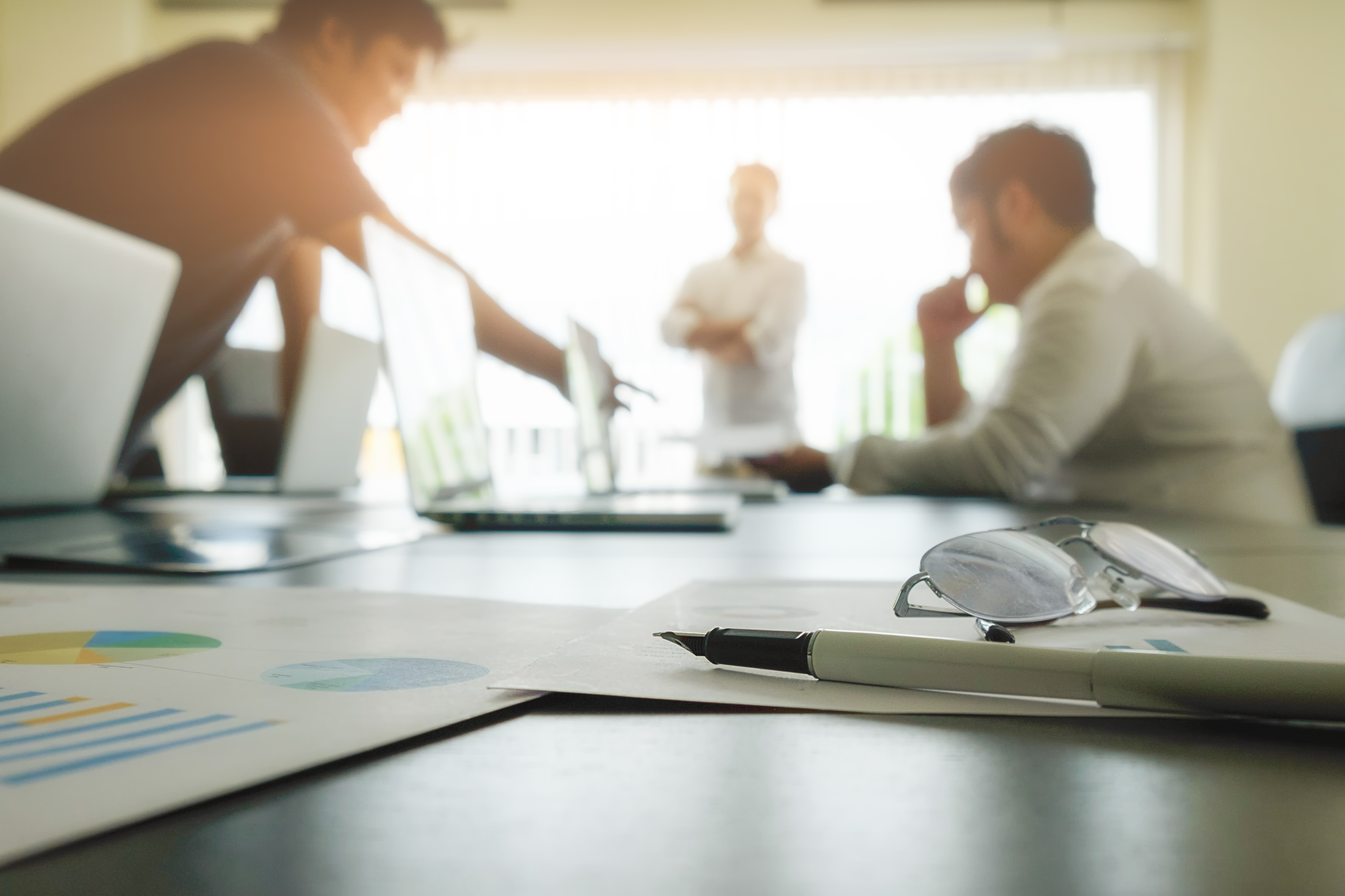 Photo de la formation Stratégie, vente et négociation